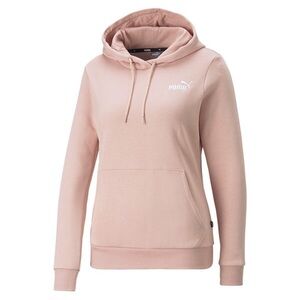 PUMA Soft Pink Women's Hoodie